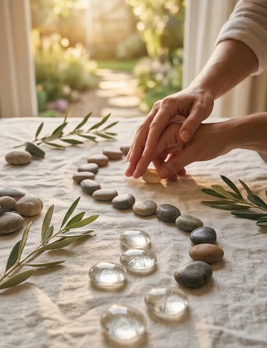 Professional and welcoming therapy environment reflecting our values