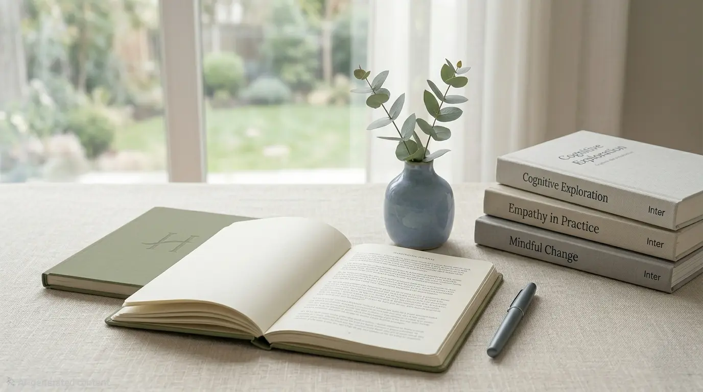 Mental health insights, therapy resources, and wellness articles